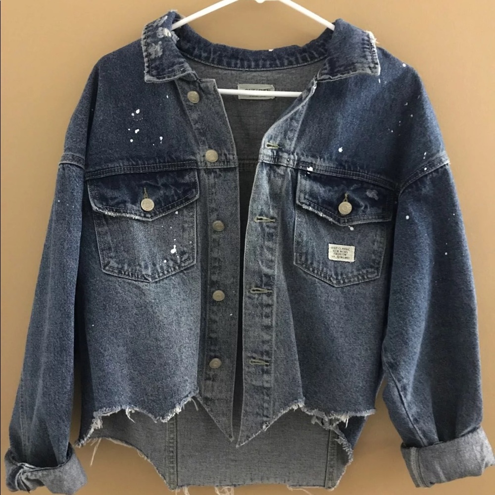 Jean Jacket - Picture 2 of 2